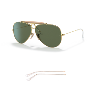Branches Compatibles Ray-Ban 3138 SHOOTER