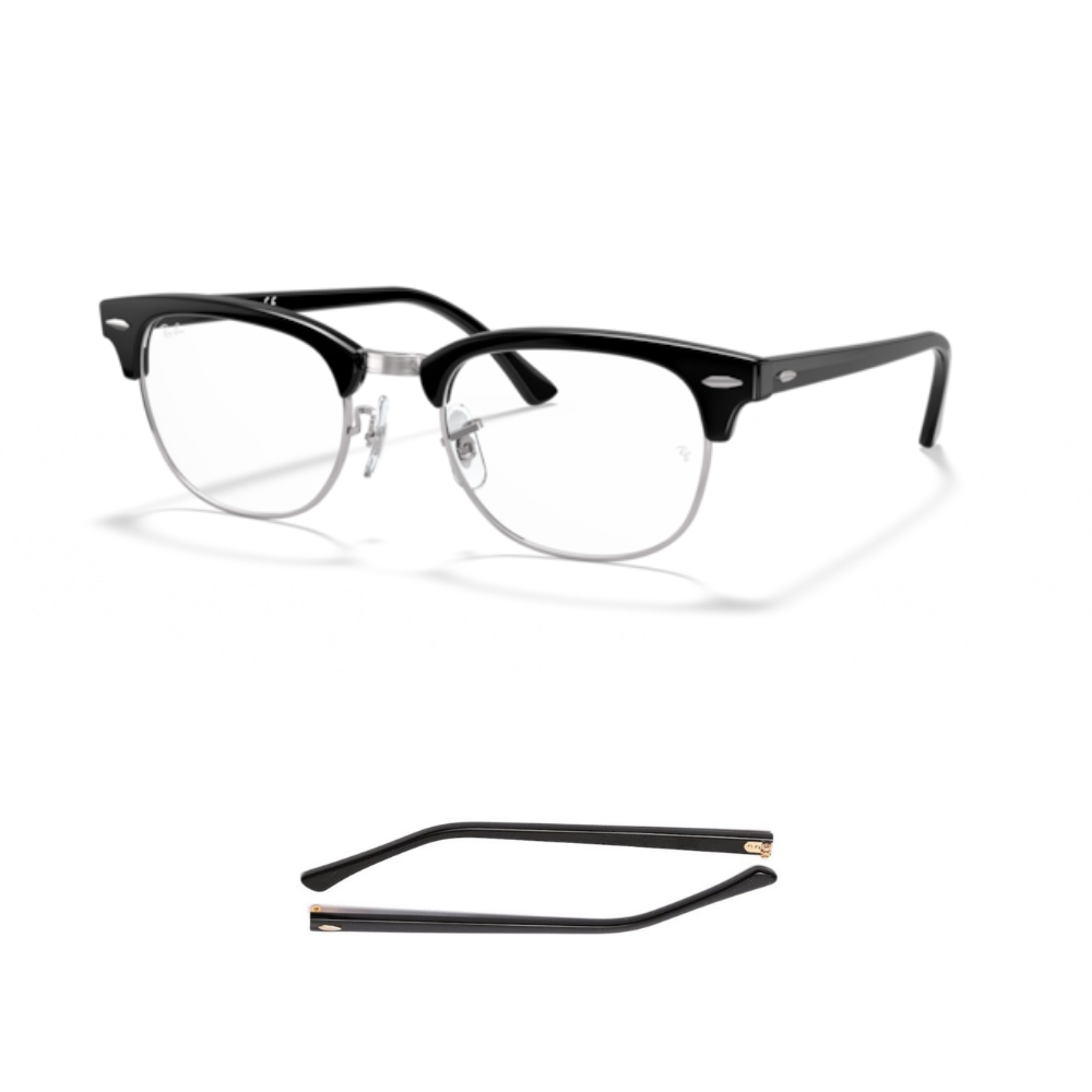 Branches Compatibles Ray-Ban 5154 Clubmaster
