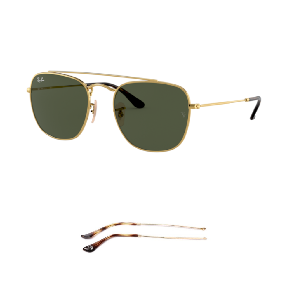 Branches Compatibles Ray-Ban 3557