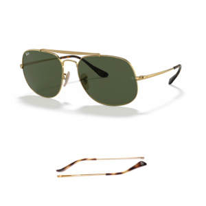 Branches Compatibles Ray-Ban 3561 THE GENERAL