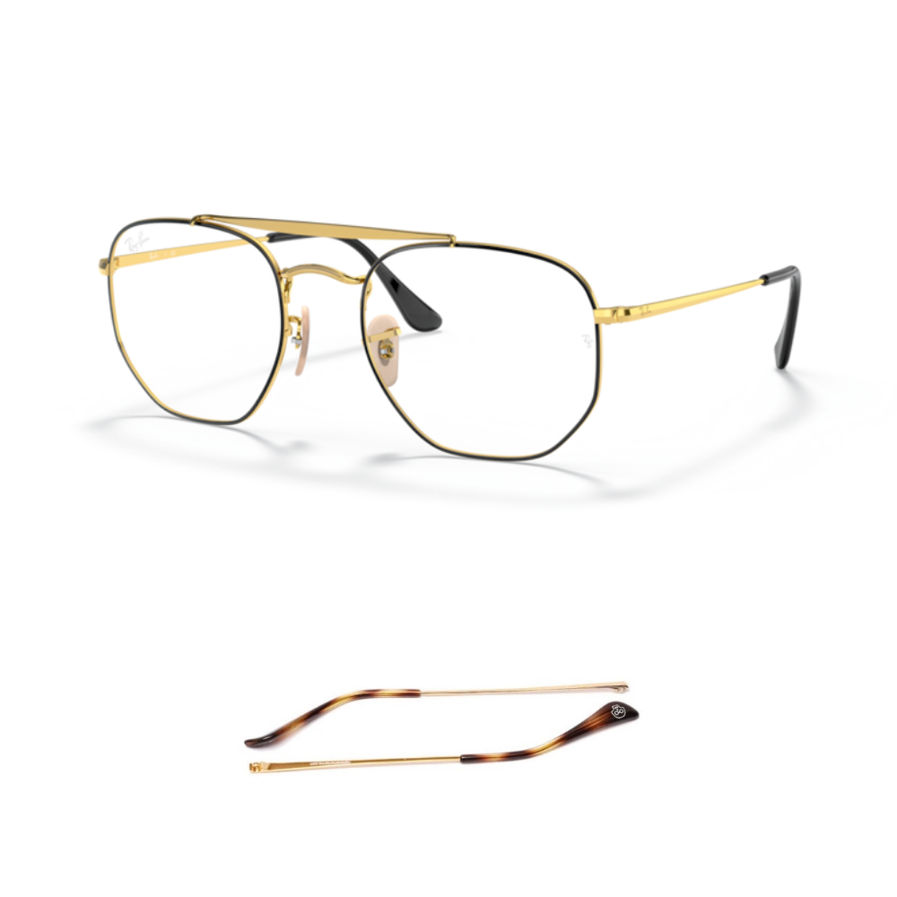 Branches Compatibles Ray-Ban 3648V THE MARSHAL