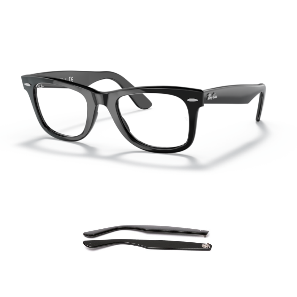 Branches Compatibles Ray-Ban 5121 WAYFARER