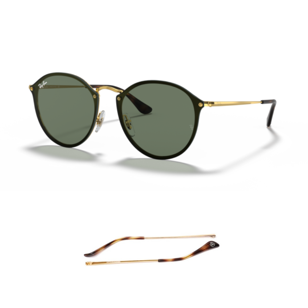 Branches Compatibles Ray-Ban 3574N BLAZE ROUND