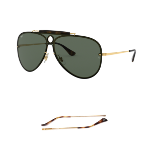 Branches Compatibles Ray-Ban 3581N BLAZE SHOOTER