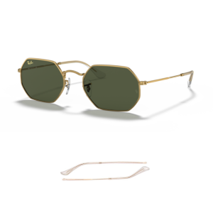 Branches Compatibles Ray-Ban 3556 Octagonal