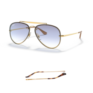 Branches Compatibles Ray-Ban 3584N BLAZE AVIATOR