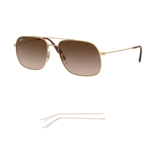 Branches Compatibles Ray-Ban 3595 Andrea