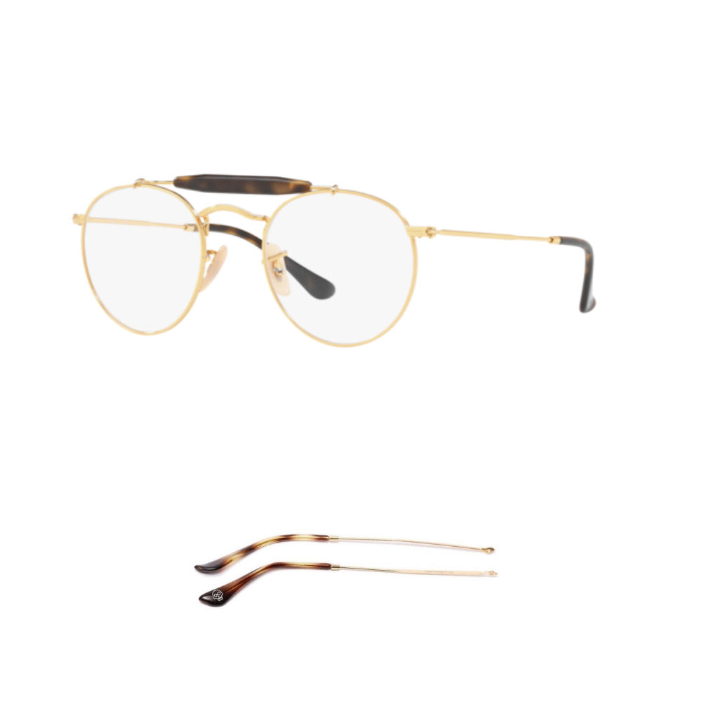 Branches Compatibles Ray-Ban 3747V