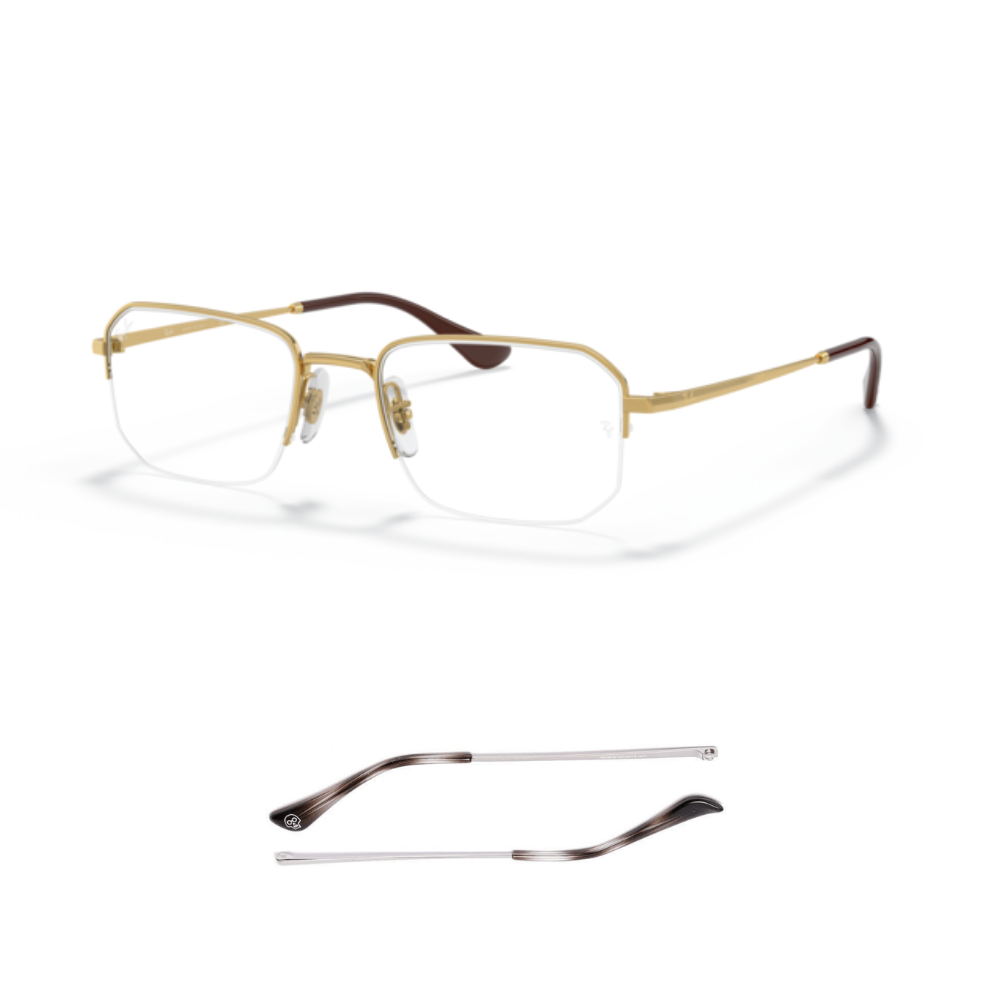 Branches Compatibles Ray-Ban 6449