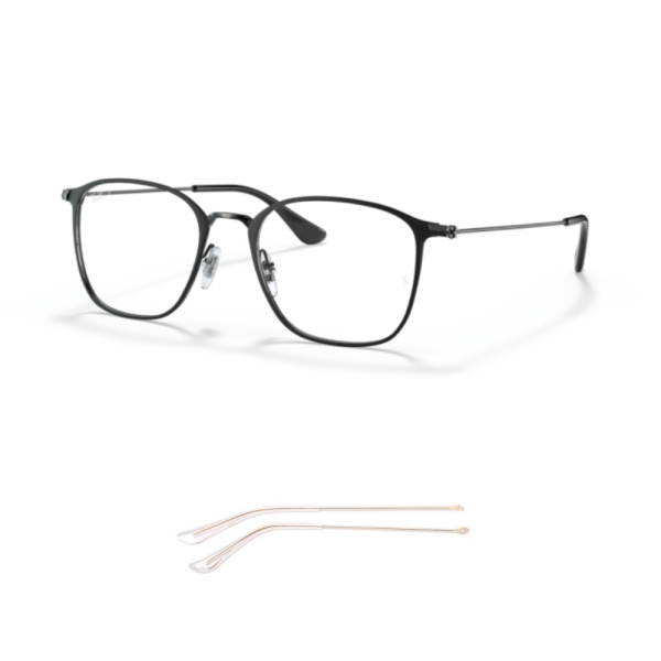 Branches Compatibles Ray-Ban 6466
