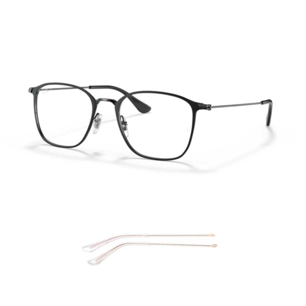 Branches Compatibles Ray-Ban 6466