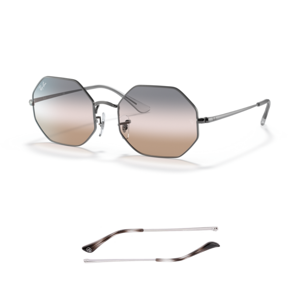 Branches Compatibles Ray-Ban 1972 OCTAGON
