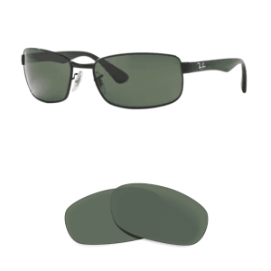 Verres Compatibles Ray-Ban 3478