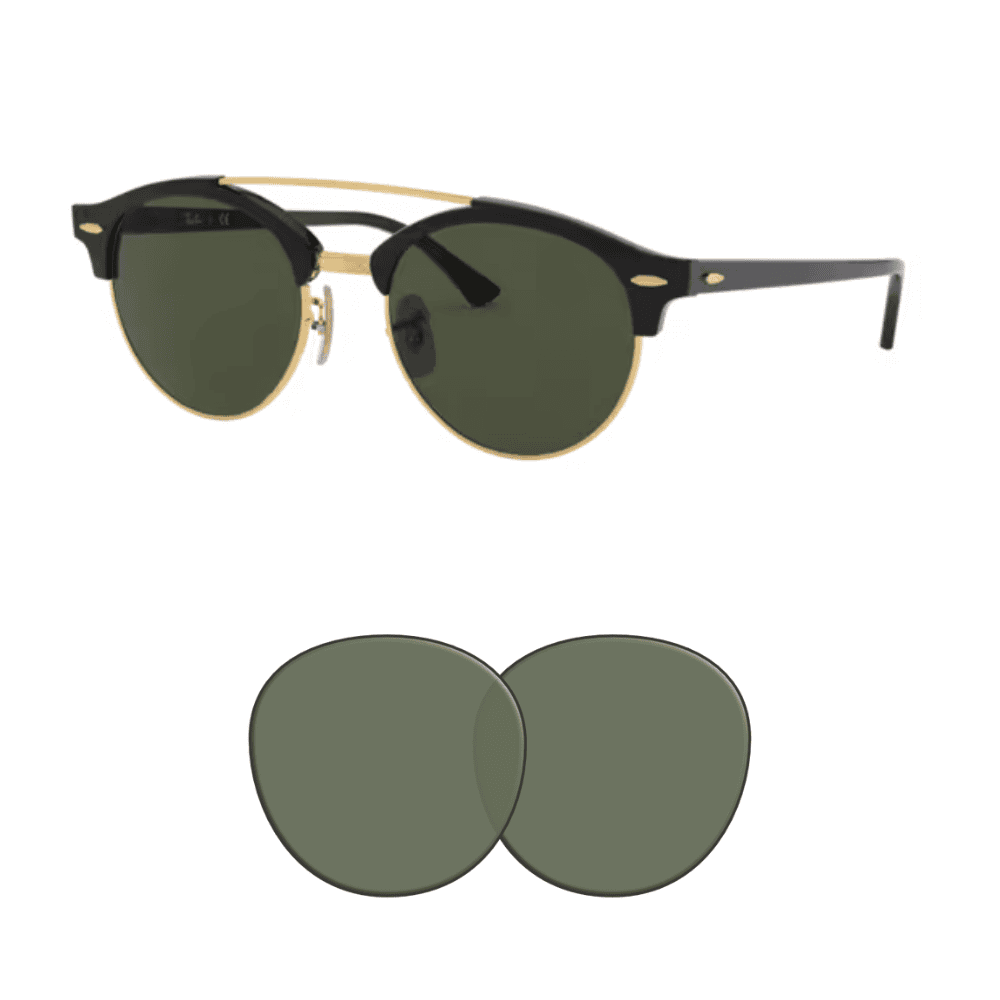 Verres Compatible Ray-Ban 4346