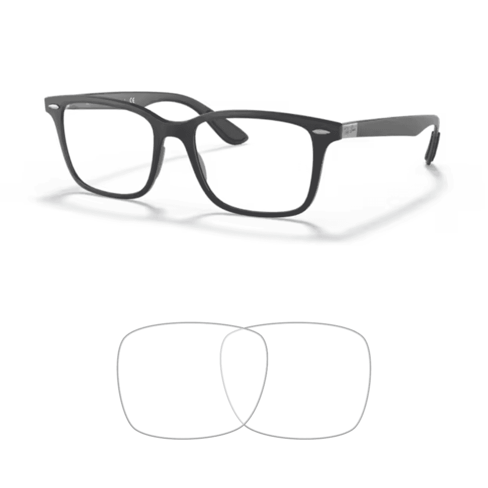 Verres Compatible Ray-Ban 7144