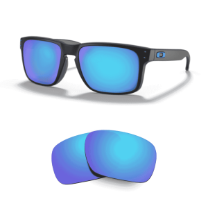 Lunettes de soleil Oakley 9244 avec verres compatibles