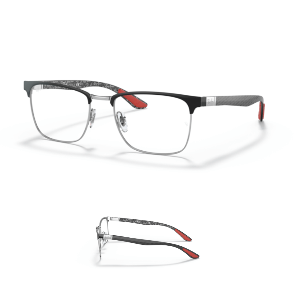 Branches Ray-Ban 8421 Originaux