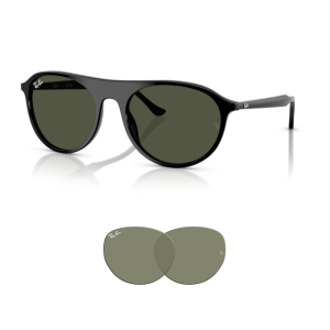 Verres de remplacement Ray-Ban 2215
