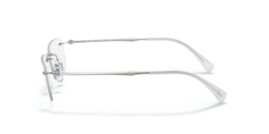 Branches originales Ray-Ban RB8755, couleur 1002 · Argent