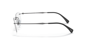 Branches originales Ray-Ban RB8755, couleur 1128 · Gunmetal