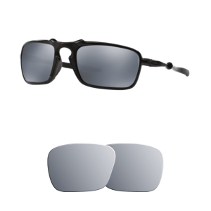 Verres Compatible Oakley 6020 BADMAN