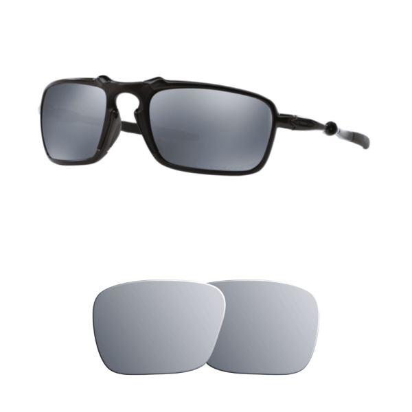 Verres Compatibles Oakley 6020 BADMAN
