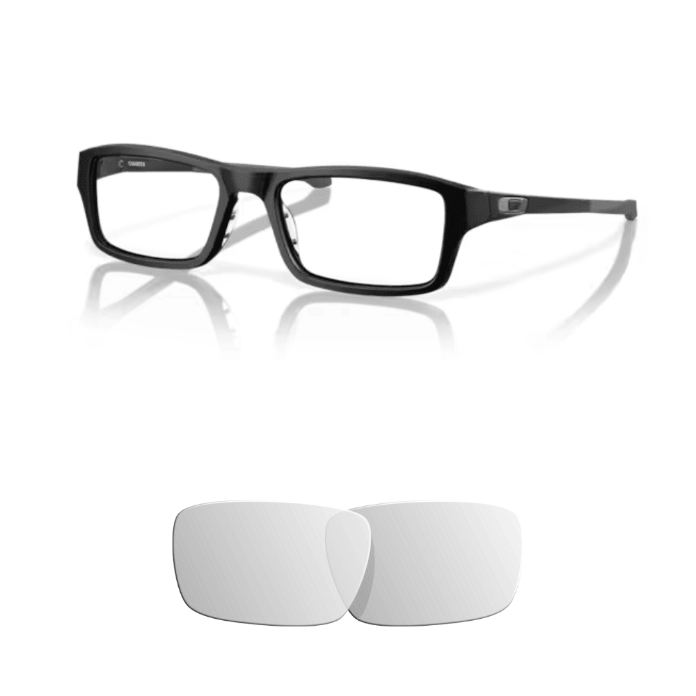 Verres Compatible Oakley 8039 CHAMFER