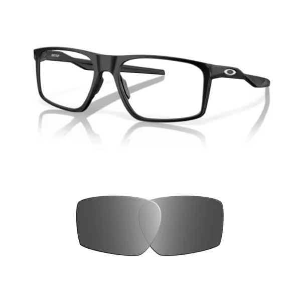 Verres Compatibles Oakley 8183 BAT FLIP