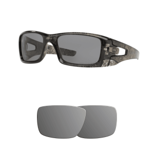 Verres Compatible Oakley 9165 CRANK CASE