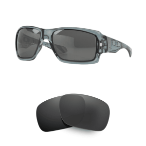 Verres Compatible Oakley 9173 BIG TACO