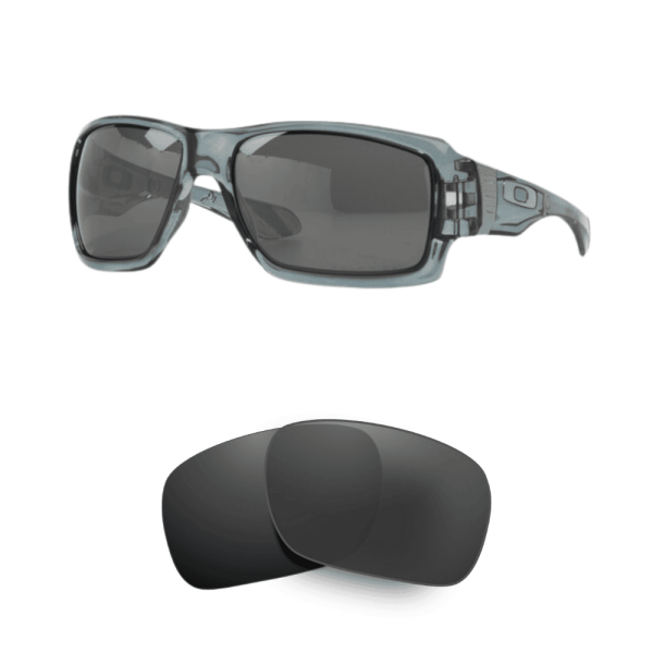 Verres Compatibles Oakley 9173 BIG TACO