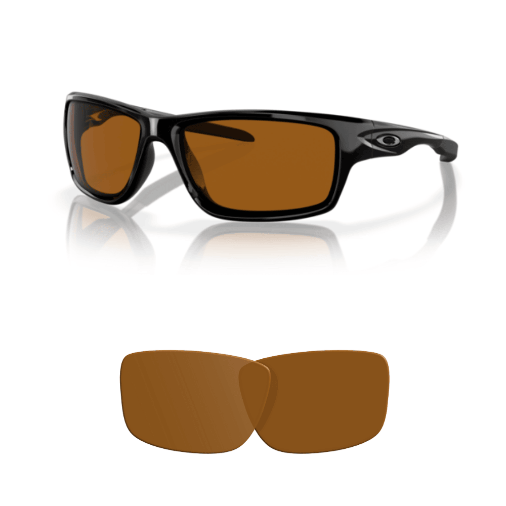 Verres Compatible Oakley 9225 CANTEEN