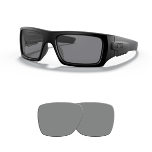 Verres Compatible Oakley 9253 SI BALLISTIC DET CORD