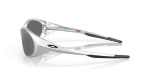 Branches originales Oakley OO9438 Eyejacket Redux, couleur 05 · Argent