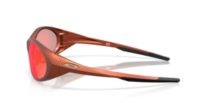 Branches originales Oakley OO9438 Eyejacket Redux, couleur 25 · Fire orange