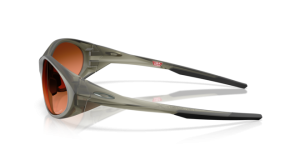 Branches originales Oakley OO9438 Eyejacket Redux, couleur 26 · Olive mat ink