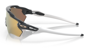 Branches originales Oakley OO9001 Radar EV XS Path, couleur 20 · Carbon