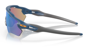 Branches originales Oakley OO9001 Radar EV XS Path, couleur 28 · Mat poseidon