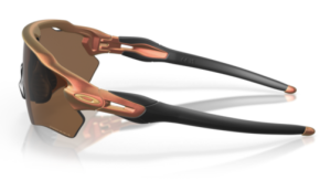 Branches originales Oakley OO9001 Radar EV XS Path, couleur 29 · Rouge mat/or colorshift