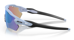 Branches originales Oakley OO9001 Radar EV XS Path, couleur 30 · Mat stonewash