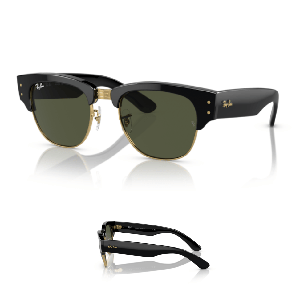 Branches Ray-Ban 0316S MEGA CLUBMASTER Originaux