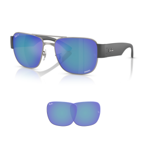 Verres Ray-Ban 3756CH Originaux