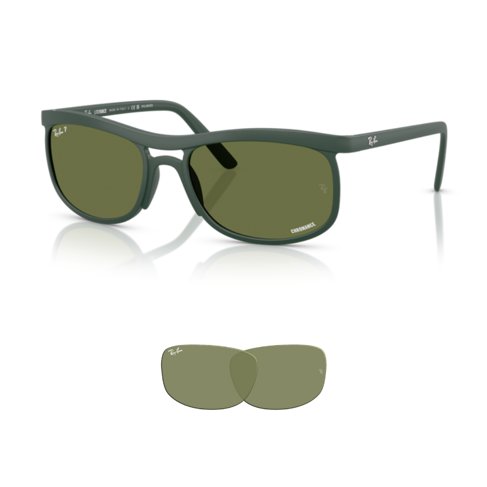 Verres Ray-Ban 4452CH Originaux