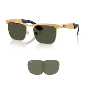 Verres Ray-Ban 3875 WAYFARER DELUXE Originaux