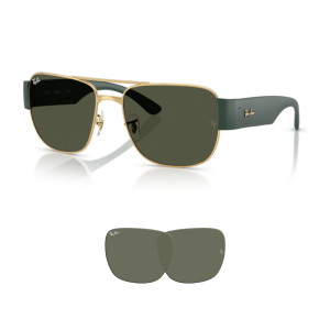 Verres Ray-Ban 3756 Originaux