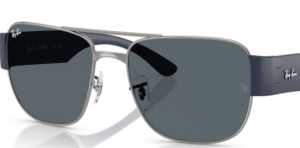 Verres originaux Ray-Ban RB3756, couleur R5 · Bleu