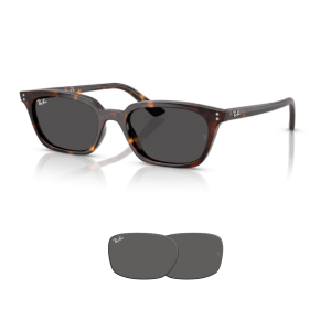 Verres Ray-Ban 4456 ZAYA Originaux