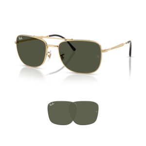 Verres Ray-Ban 3755 Originaux