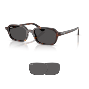 Verres Ray-Ban 4455 ZURI Originaux