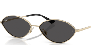 Verres originaux Ray-Ban RB3757 Kai, couleur 87 · Gris foncé · plastique